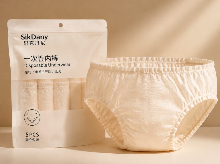 海口纯棉及涤纶独立装日抛袜